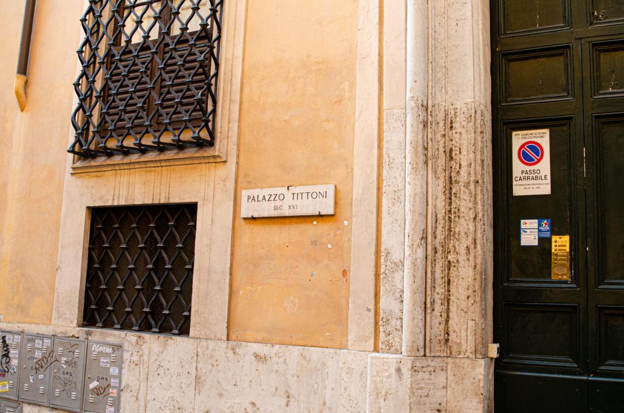 Casa de férias Trevi Tittoni *