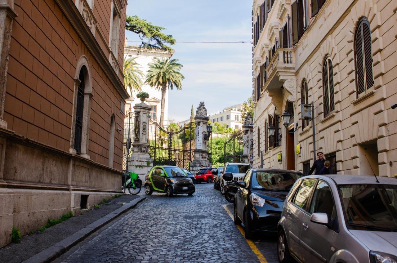 Trevi Tittoni Casa de férias Roma