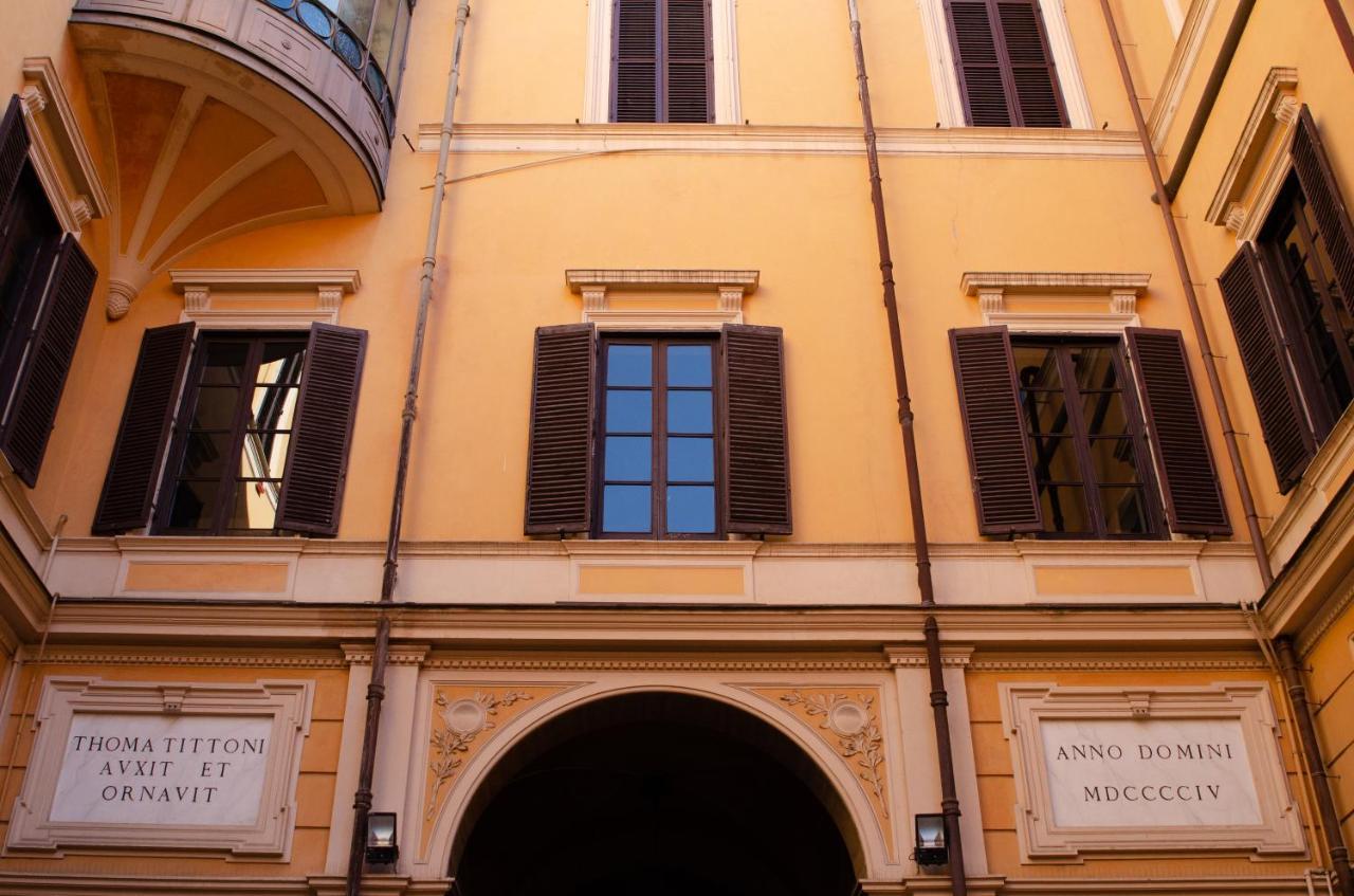 Trevi Tittoni Casa de férias Roma