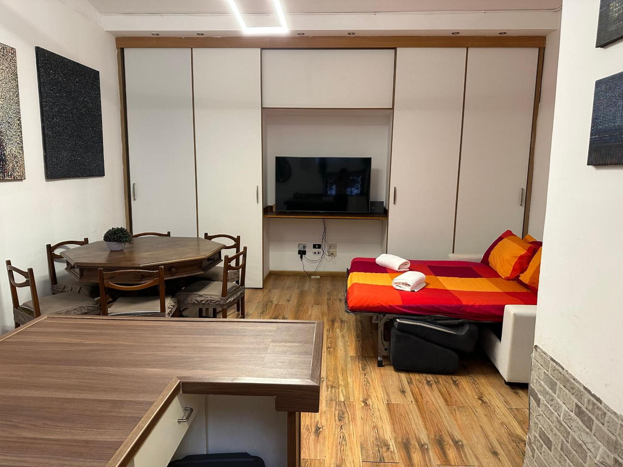 Casa de férias Trevi Tittoni Roma